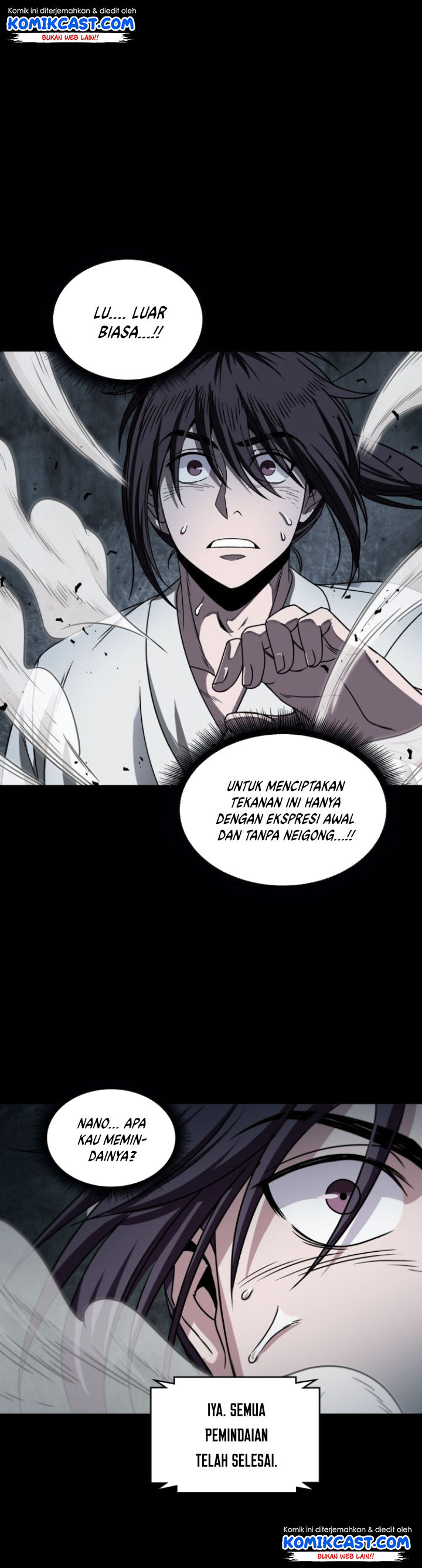 Nano Machine Chapter 17 Gambar 32