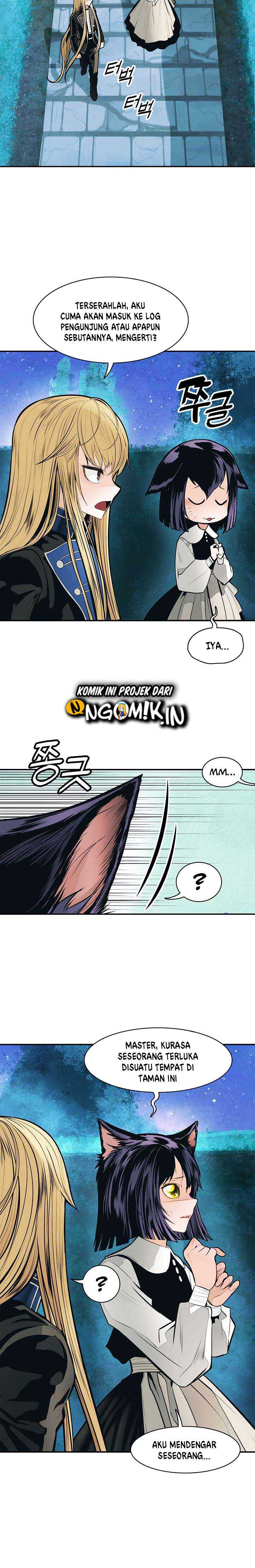 MookHyang – Dark Lady Chapter 54 Gambar 10
