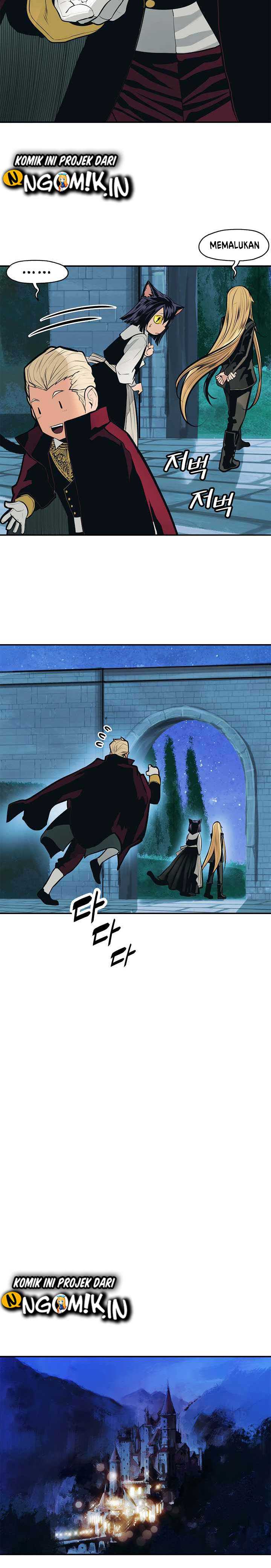 MookHyang – Dark Lady Chapter 54 Gambar 16