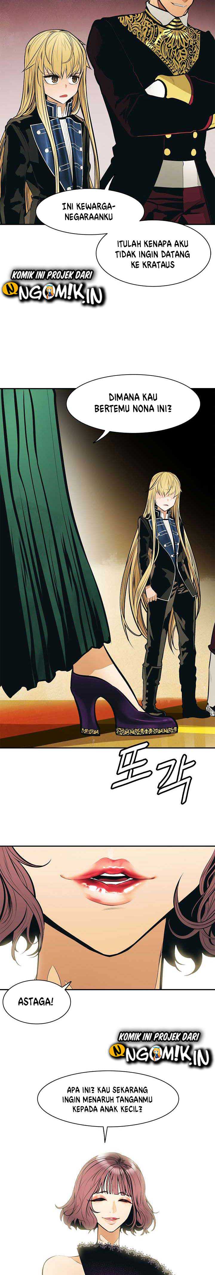 MookHyang – Dark Lady Chapter 54 Gambar 19