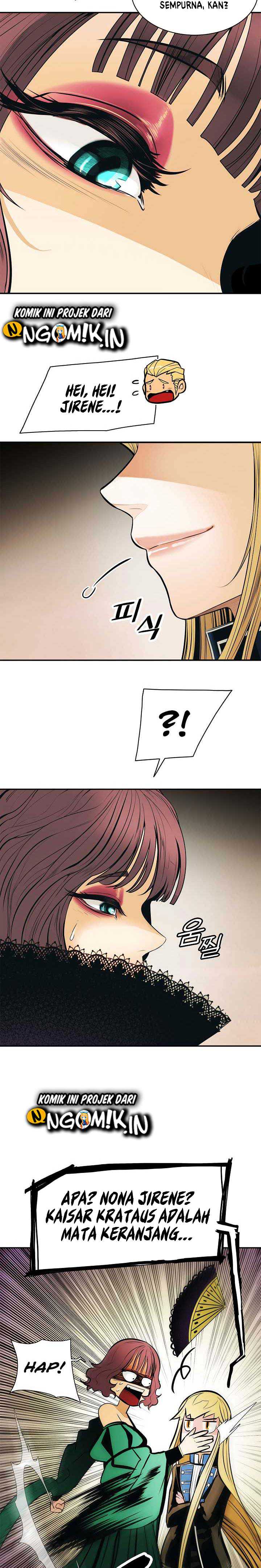 MookHyang – Dark Lady Chapter 54 Gambar 23