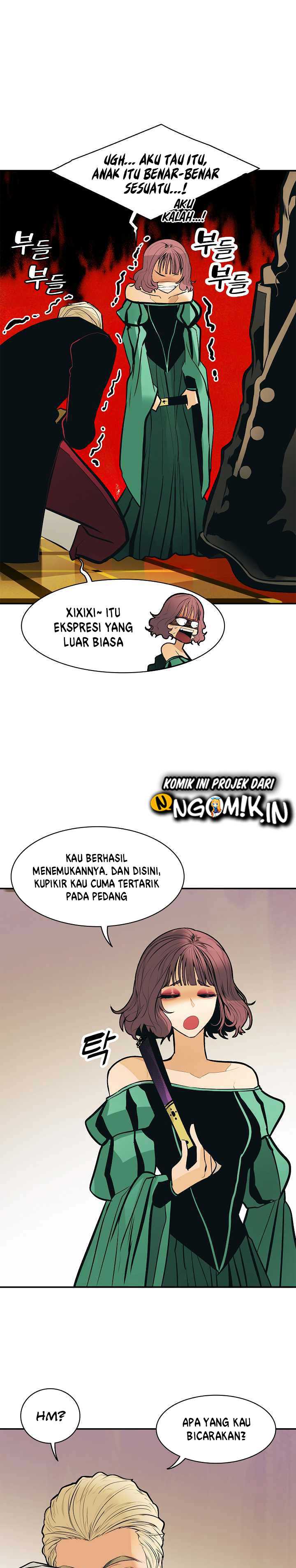 MookHyang – Dark Lady Chapter 54 Gambar 25