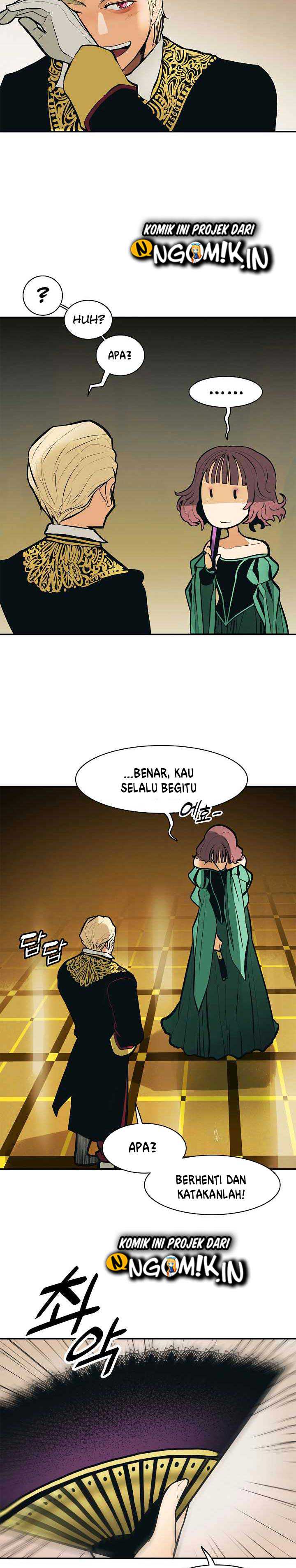 MookHyang – Dark Lady Chapter 54 Gambar 26