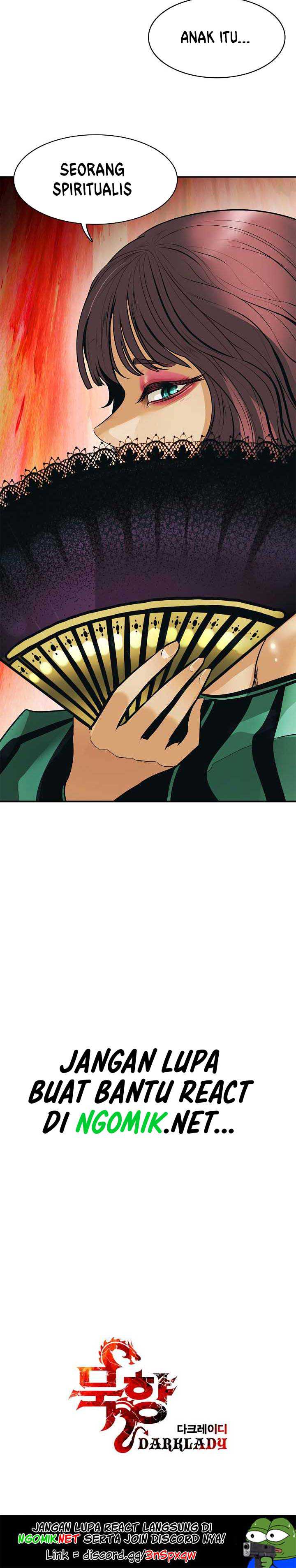 MookHyang – Dark Lady Chapter 54 Gambar 27