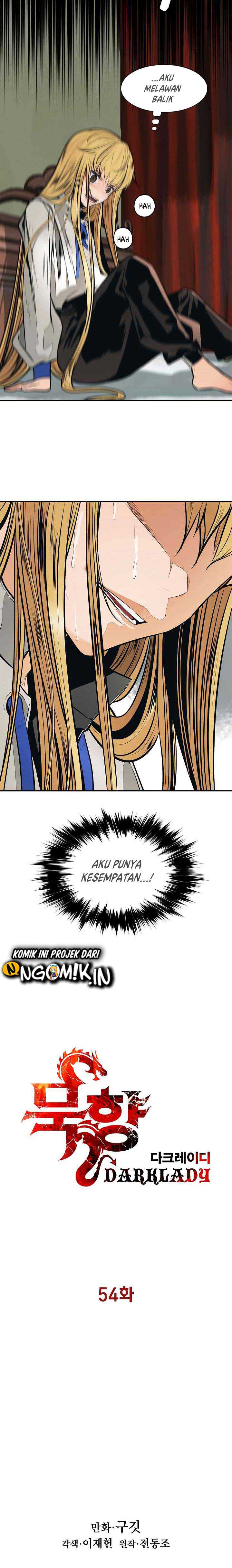 MookHyang – Dark Lady Chapter 54 Gambar 8