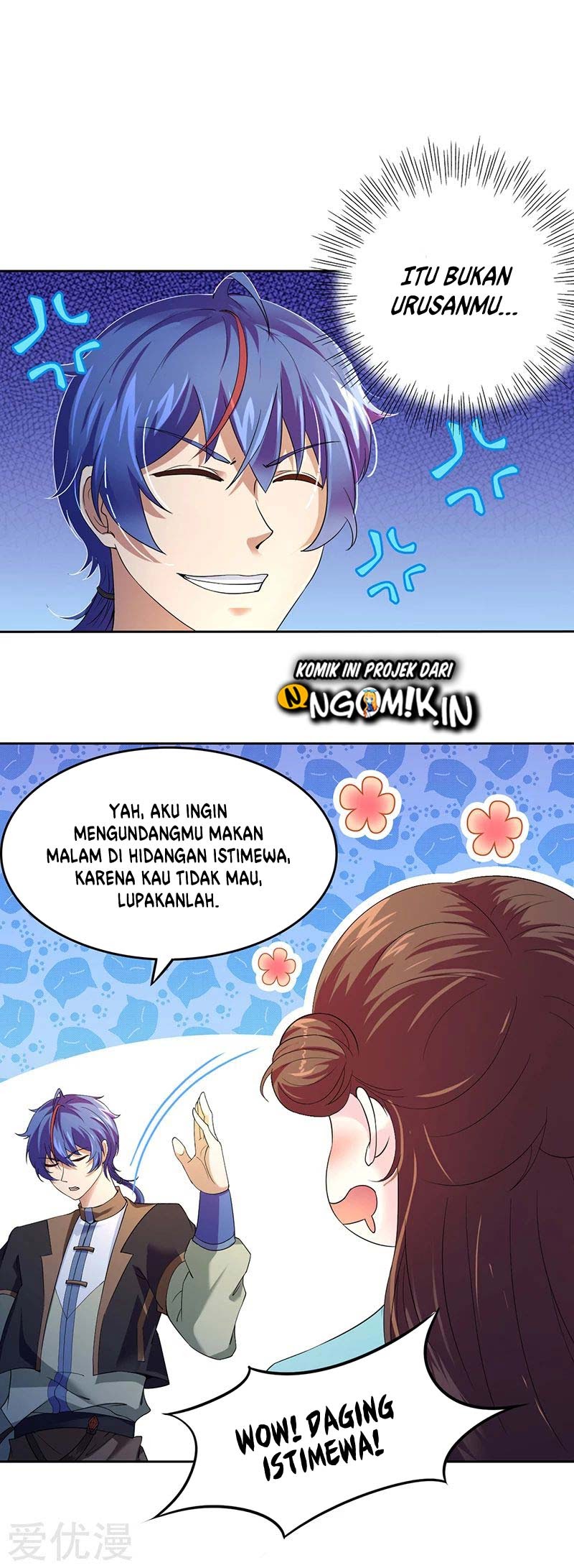 Martial Arts Reigns Chapter 54 Gambar 7