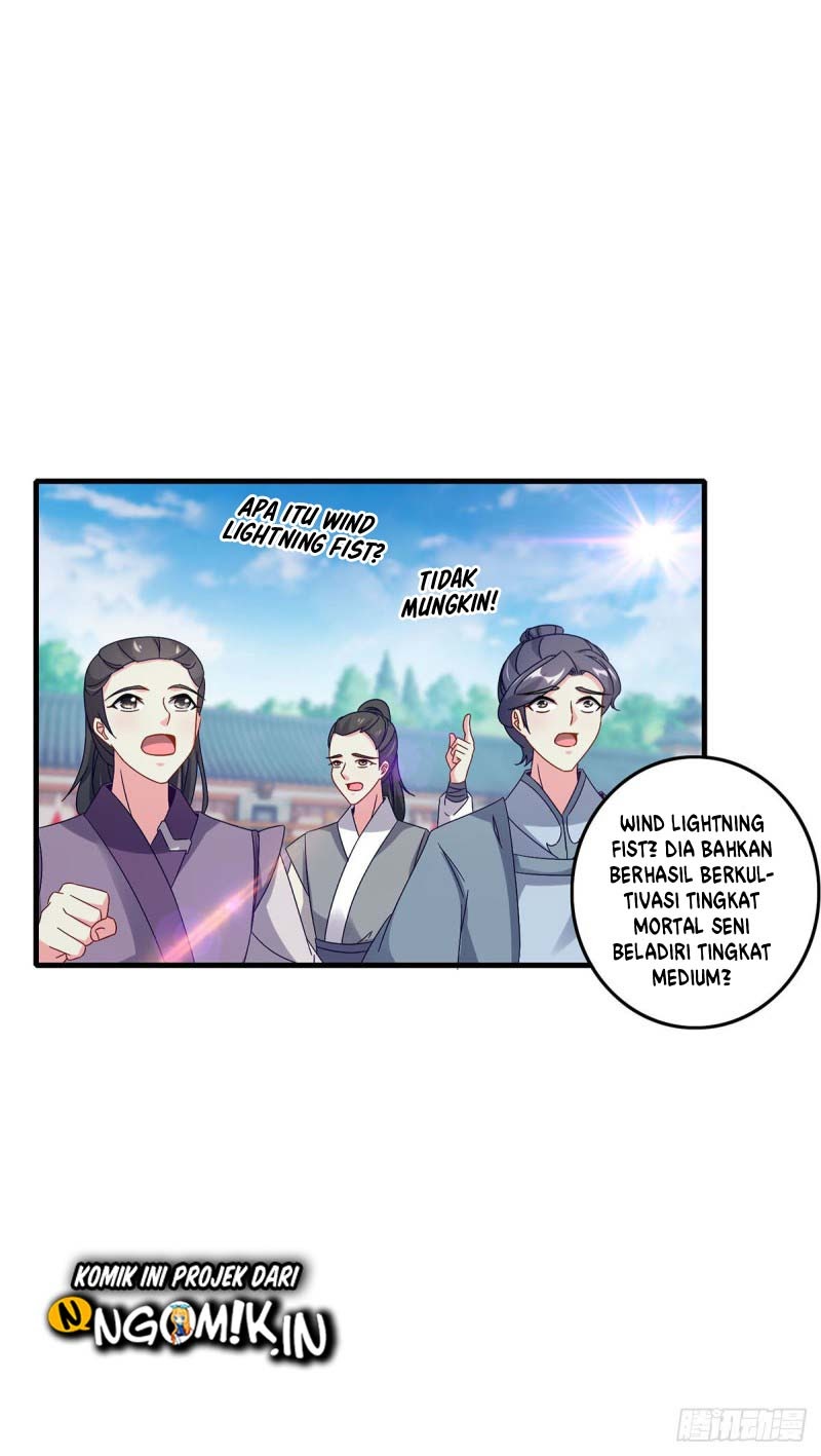 Divine Soul Emperor Chapter 22 Gambar 10