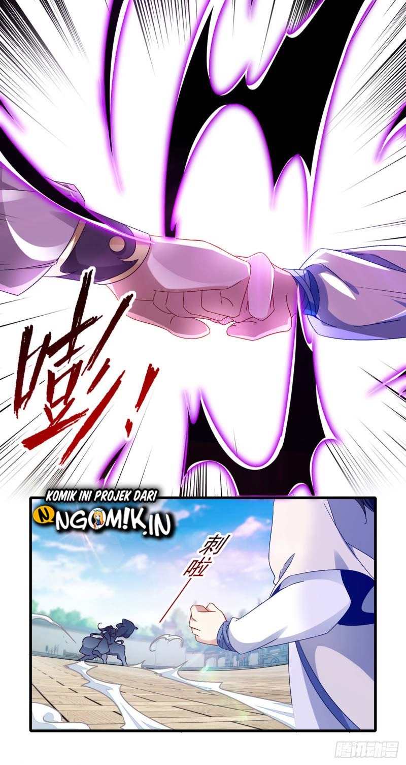 Divine Soul Emperor Chapter 21 Gambar 18