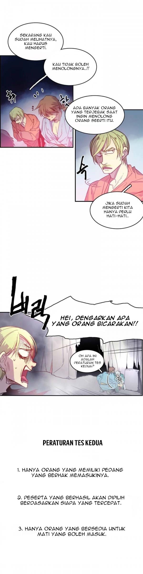 Wolhan Gangcheonrok Chapter 47 Gambar 5