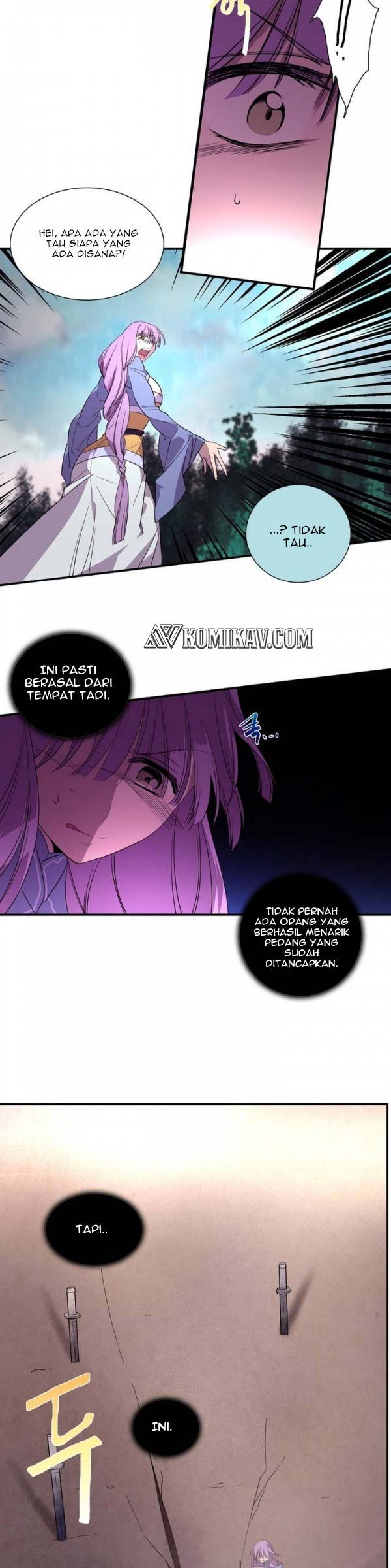 Wolhan Gangcheonrok Chapter 46 Gambar 14