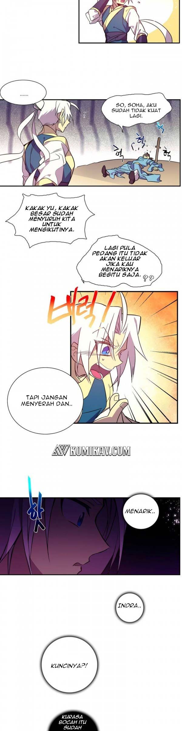 Wolhan Gangcheonrok Chapter 46 Gambar 7