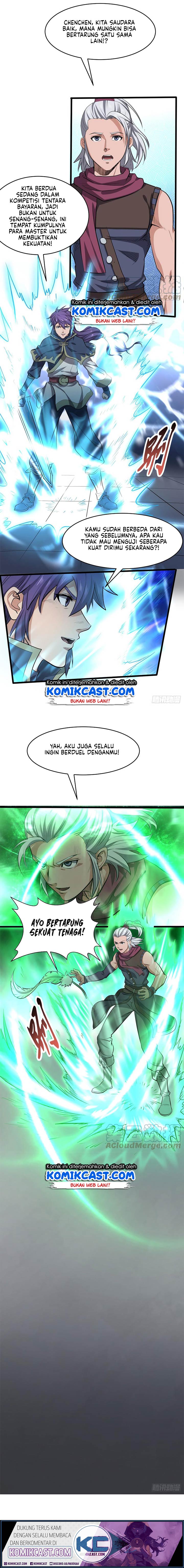 Chaotic Sword God Chapter 182 Gambar 8