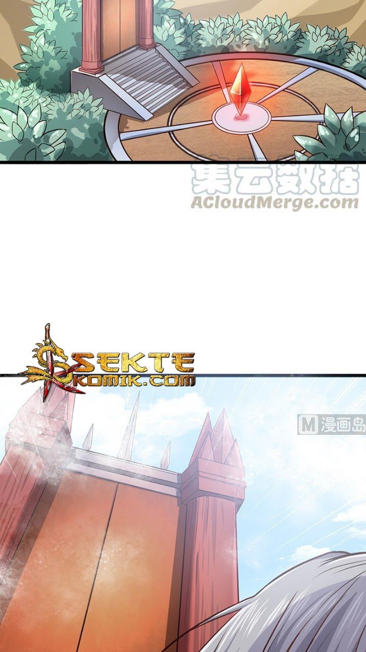 Peerless Sword God Chapter 81 Gambar 16