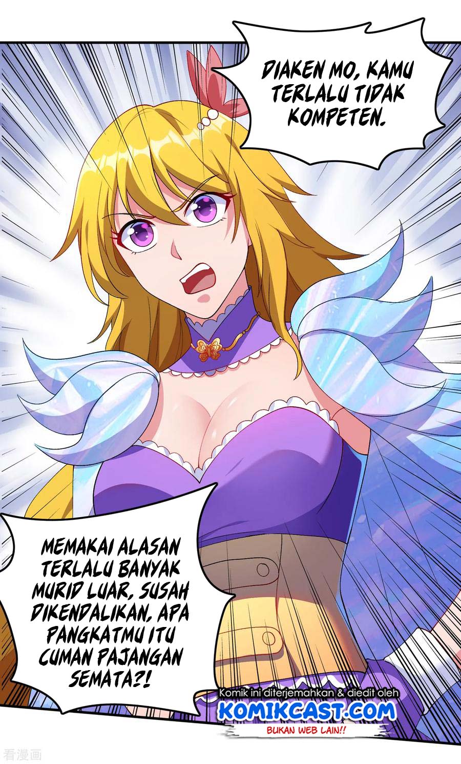 Spirit Sword Sovereign Chapter 343 Gambar 13