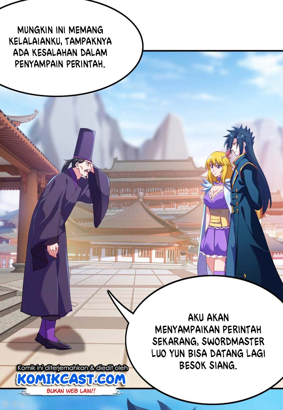 Spirit Sword Sovereign Chapter 343 Gambar 15