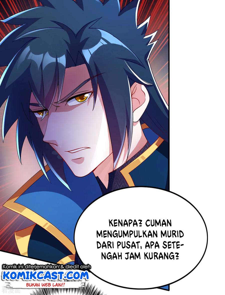 Spirit Sword Sovereign Chapter 343 Gambar 18