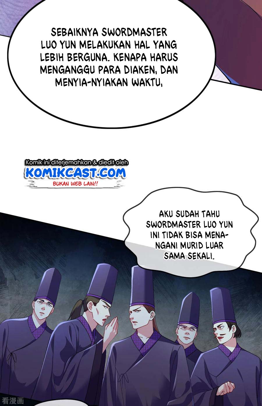 Spirit Sword Sovereign Chapter 343 Gambar 25