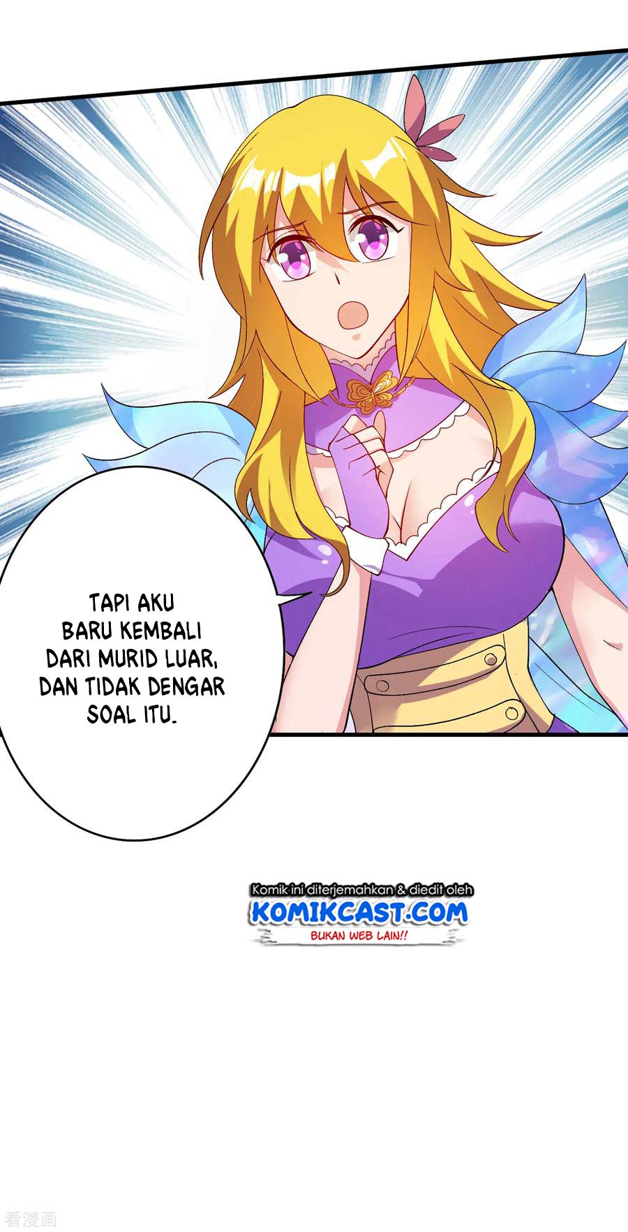 Spirit Sword Sovereign Chapter 343 Gambar 4