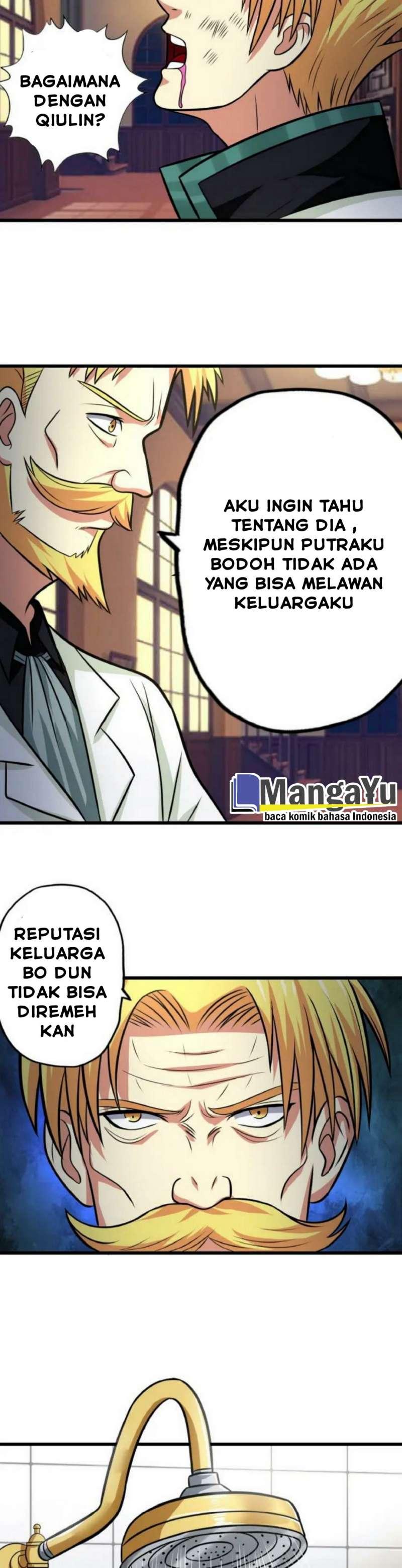 The Devouring Zone Chapter 17 Gambar 10