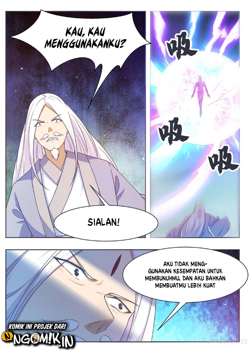 Zui Qiang Shen Wang Chapter 128 Gambar 9