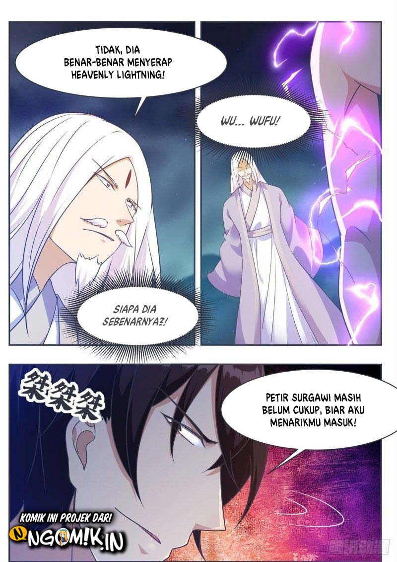 Zui Qiang Shen Wang Chapter 127 Gambar 11