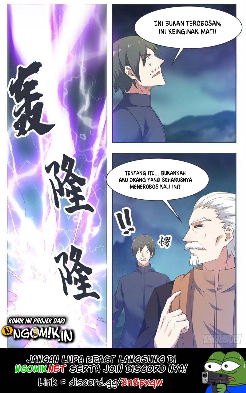 Zui Qiang Shen Wang Chapter 127 Gambar 13