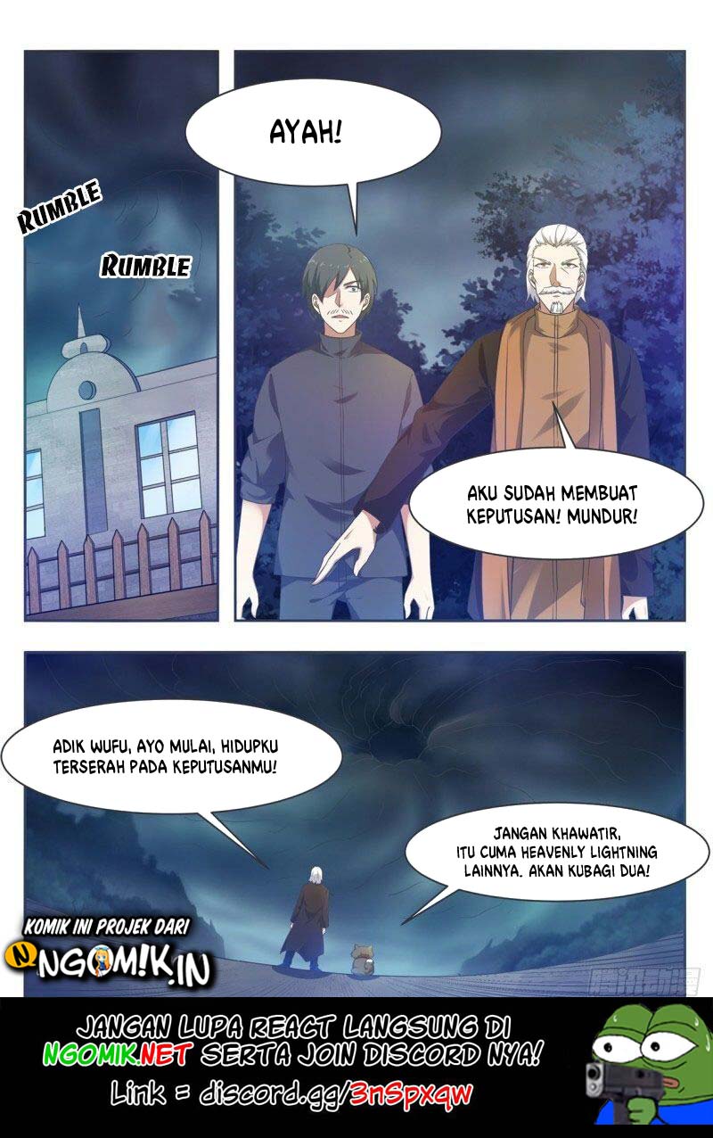 Baca Manhua Zui Qiang Shen Wang Chapter 127 Gambar 2