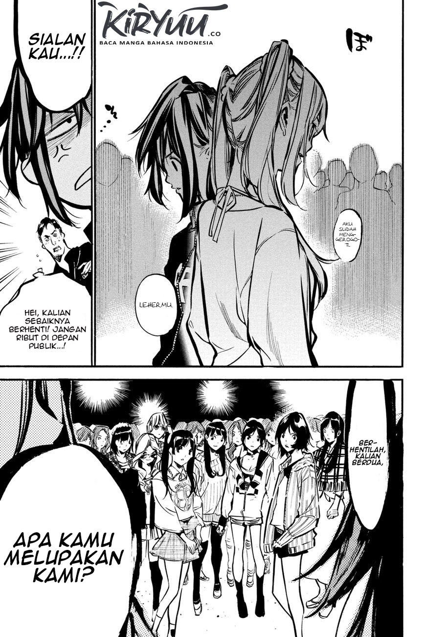 AKB49 Chapter 181 Gambar 9