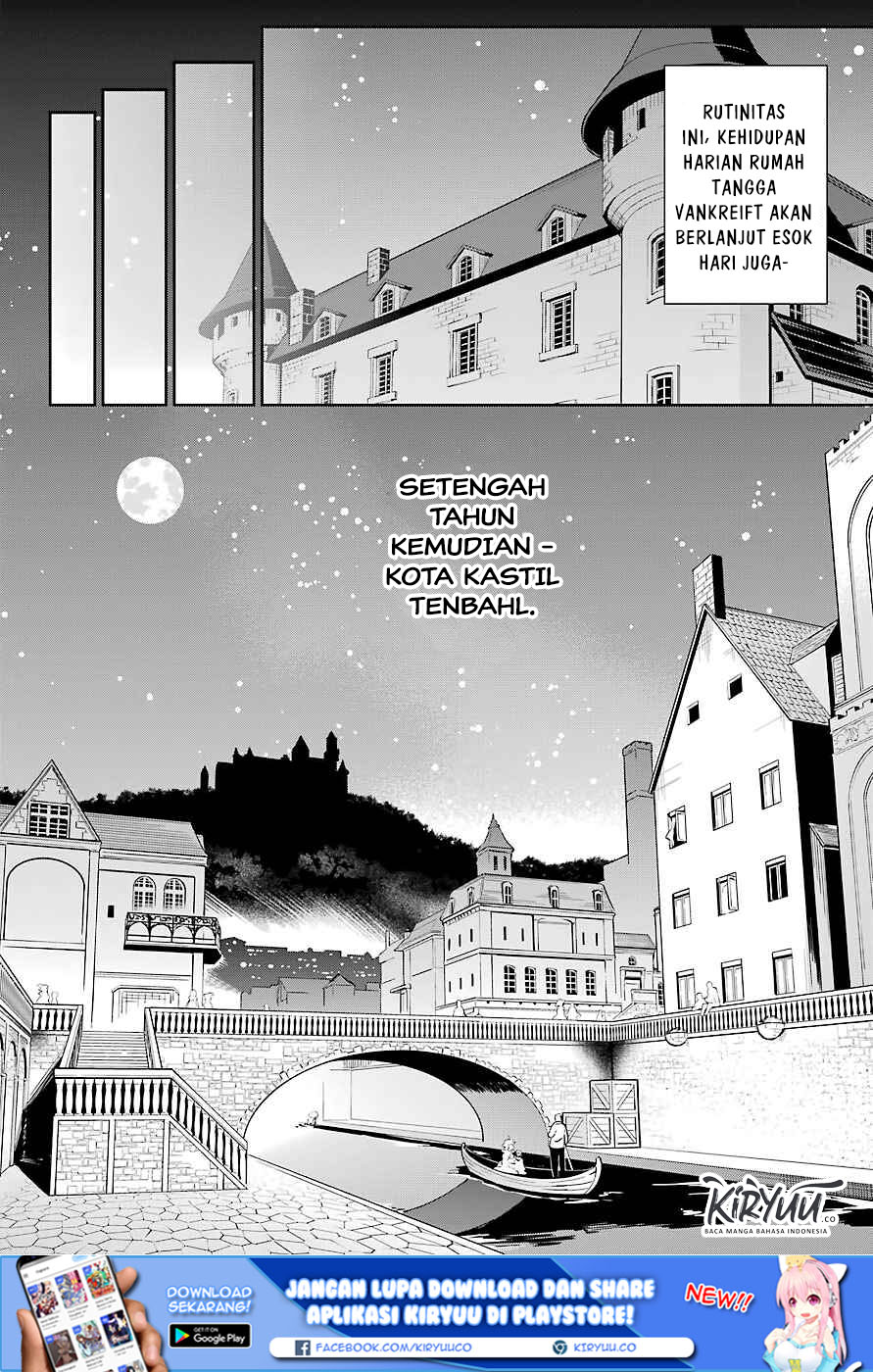 Chichi wa Eiyuu, Haha wa Seirei, Musume no Watashi wa Tenseisha Chapter 23 Gambar 18