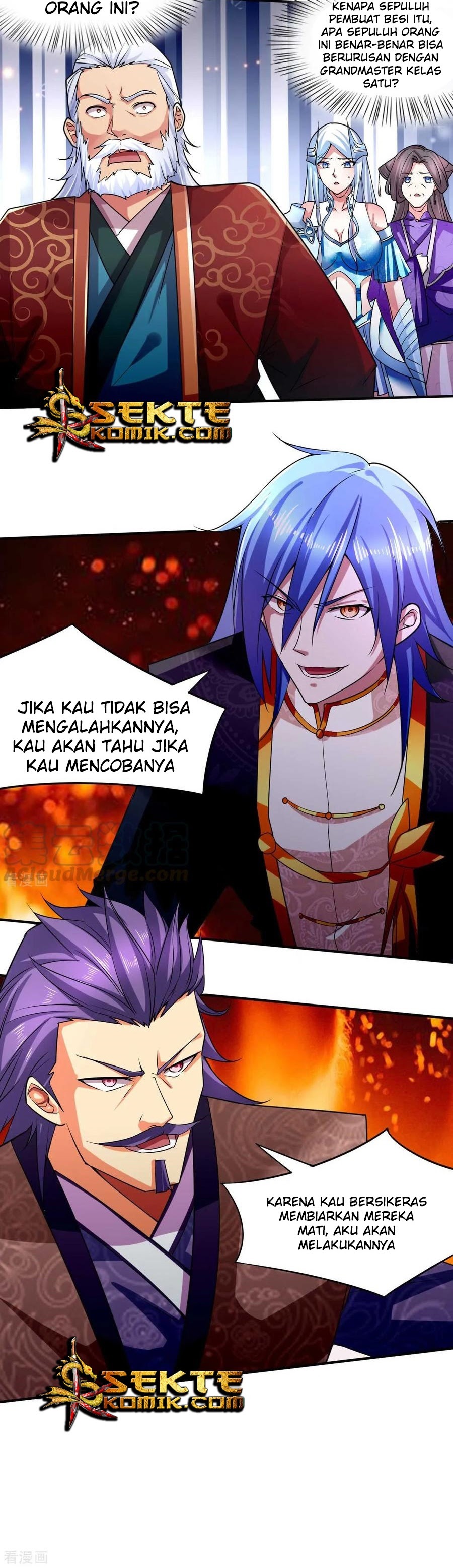 Son in Law Does Cheap Cultivation Chapter 12 Gambar 21