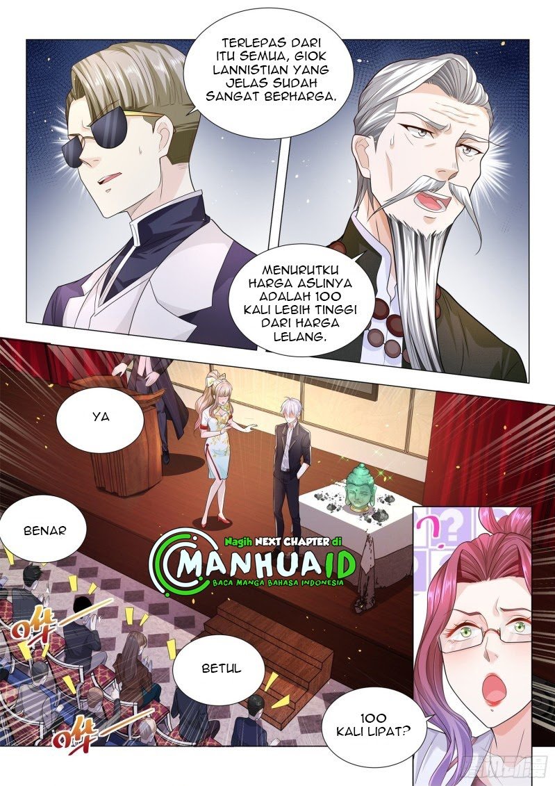 Baca Manhua Shen Hao’s Heavenly Fall System Chapter 158 Gambar 2