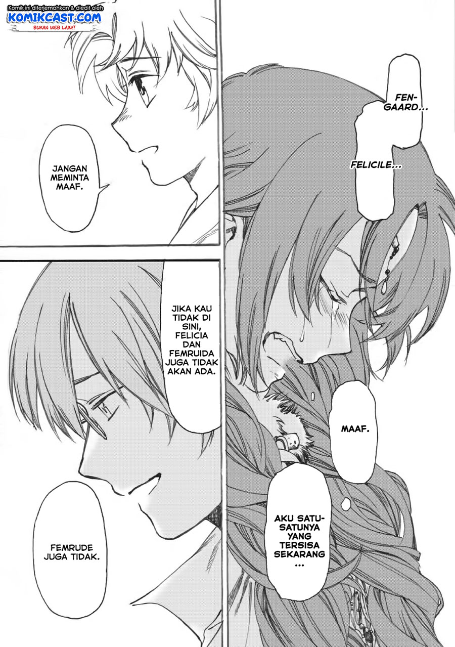 Heart-Warming Meals with Mother Fenrir  Chapter 11 Gambar 15