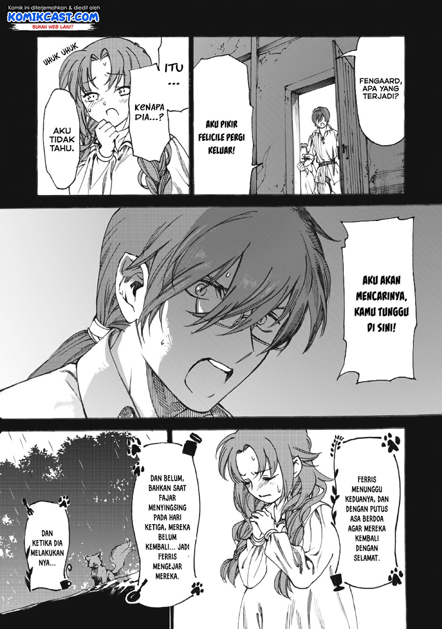 Heart-Warming Meals with Mother Fenrir  Chapter 11 Gambar 6