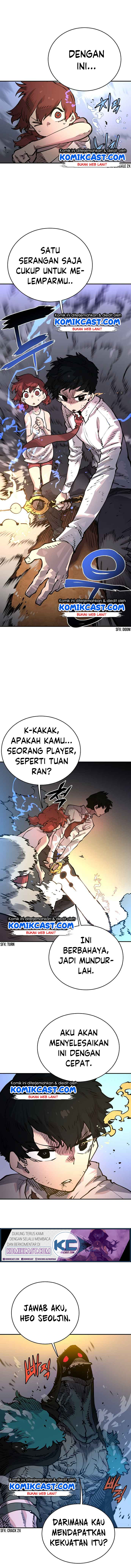 Baca Manhwa Player Chapter 17 Gambar 2