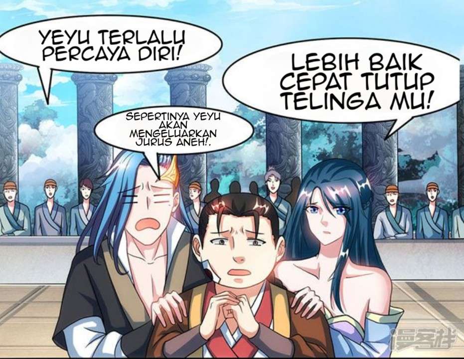 Dushi Xiaoyao  Chapter 87 Gambar 15