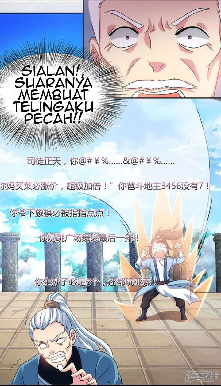 Dushi Xiaoyao  Chapter 87 Gambar 17