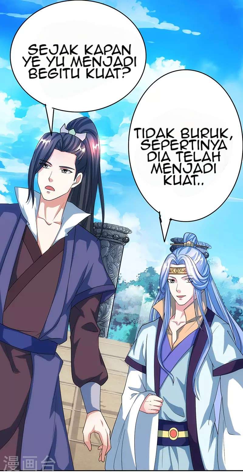 Dushi Xiaoyao Chapter 88 Gambar 17