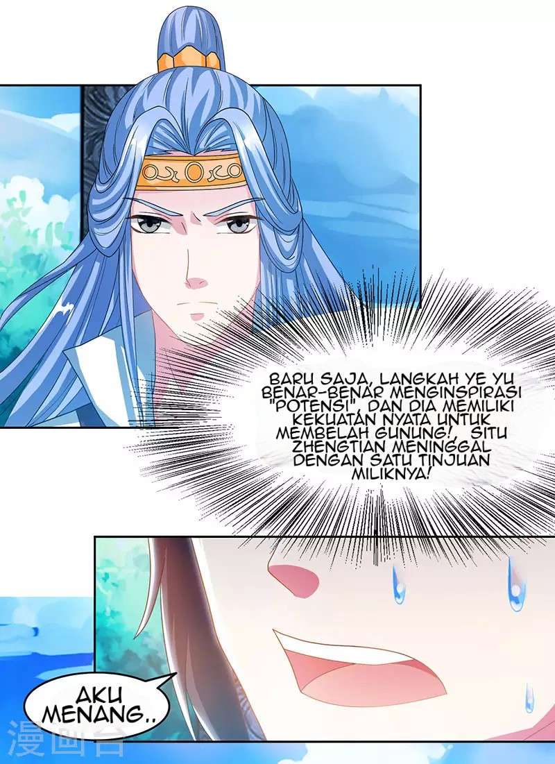 Dushi Xiaoyao  Chapter 89 Gambar 15