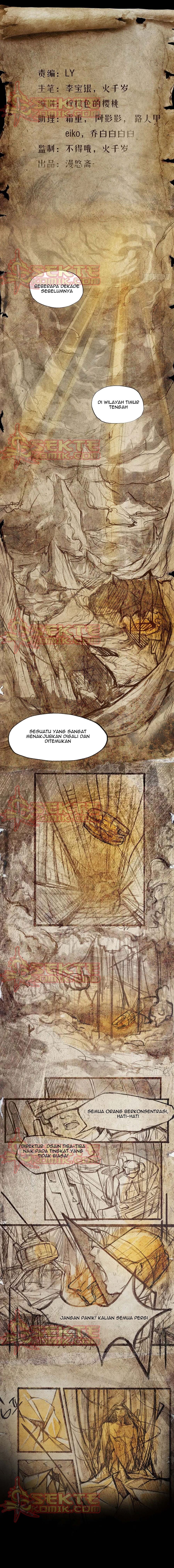 Baca Manhua I Am Not a Goddess Chapter 24 Gambar 2