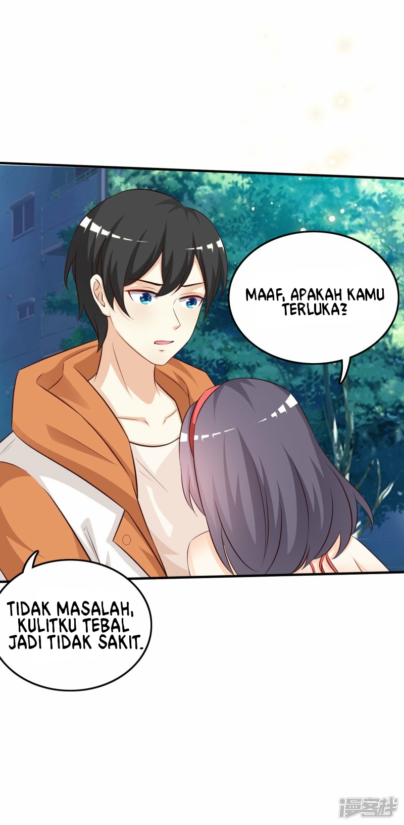 The Strongest Peach Blossom Chapter 37 Gambar 12