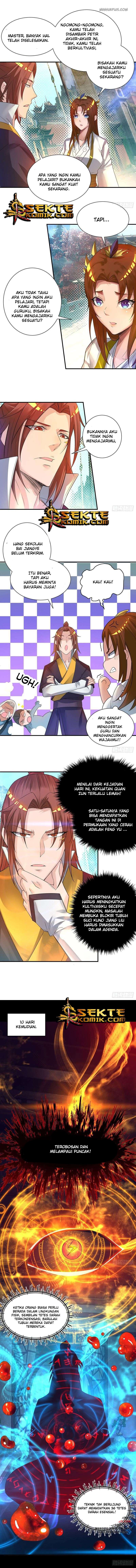 I Have Nine Female Disciples Chapter 17.2 Gambar 3