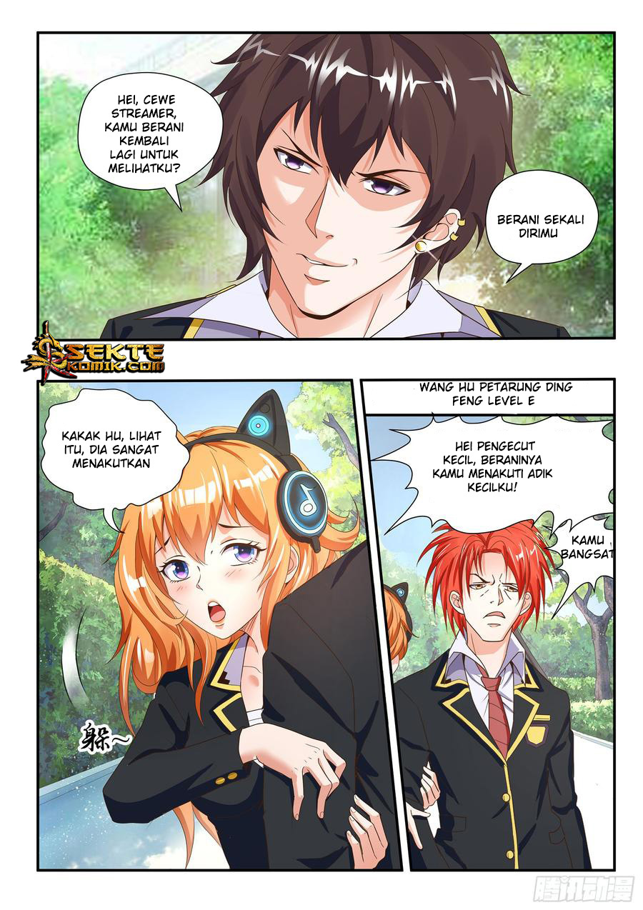 King of Gold Chapter 19 Gambar 3