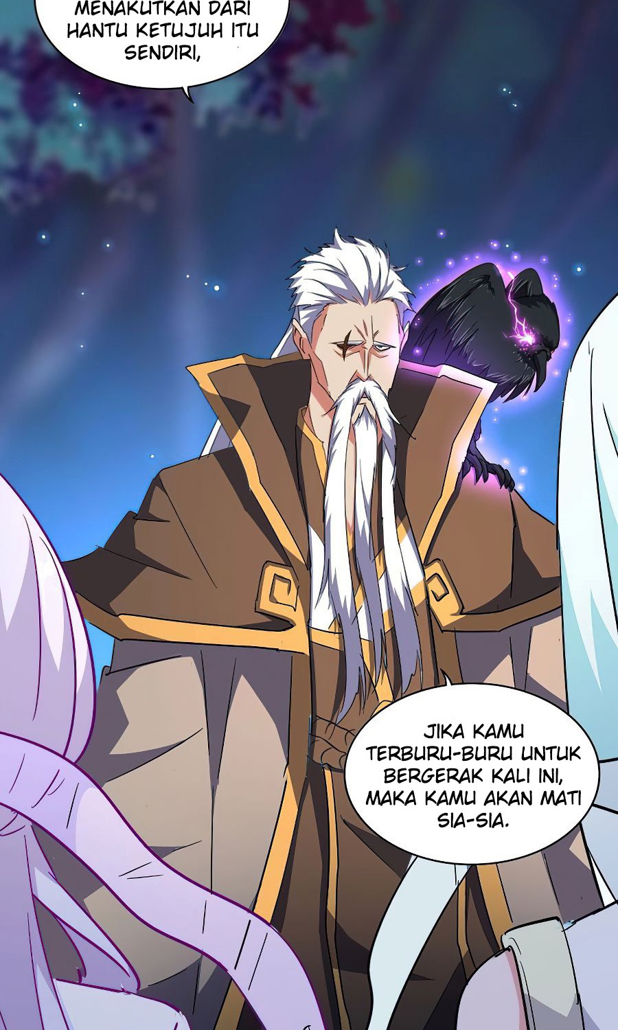 Magic Emperor Chapter 136 Gambar 23