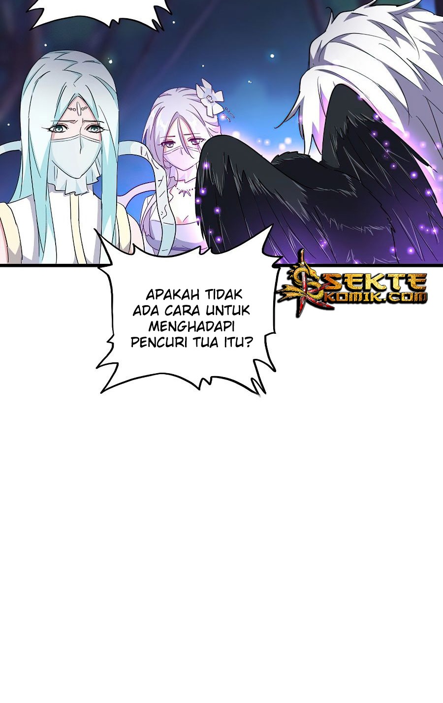 Magic Emperor Chapter 136 Gambar 30