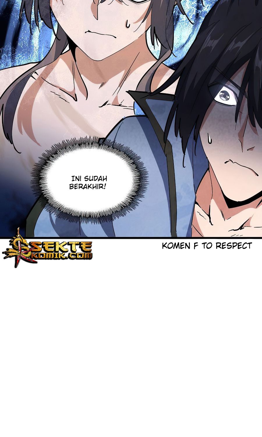 Magic Emperor Chapter 136 Gambar 59