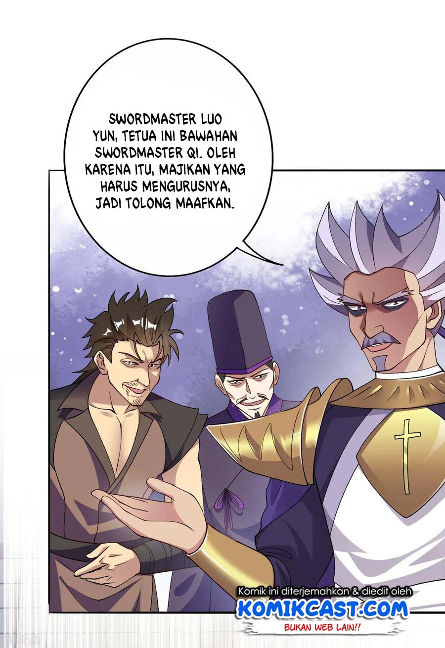 Spirit Sword Sovereign Chapter 344 Gambar 24