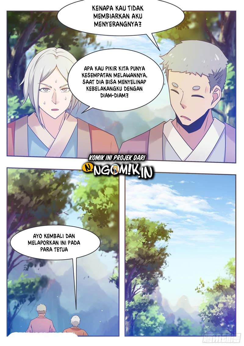 Zui Qiang Shen Wang Chapter 130 Gambar 10