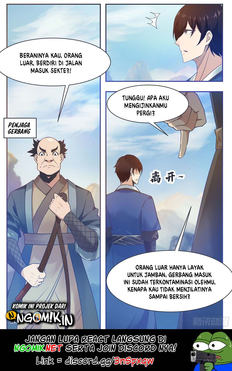 Halaman Komik