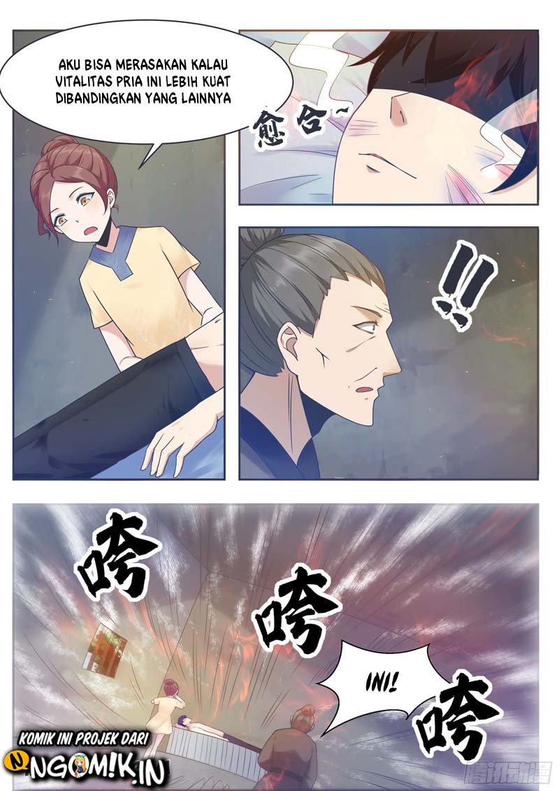 Zui Qiang Shen Wang Chapter 130 Gambar 3