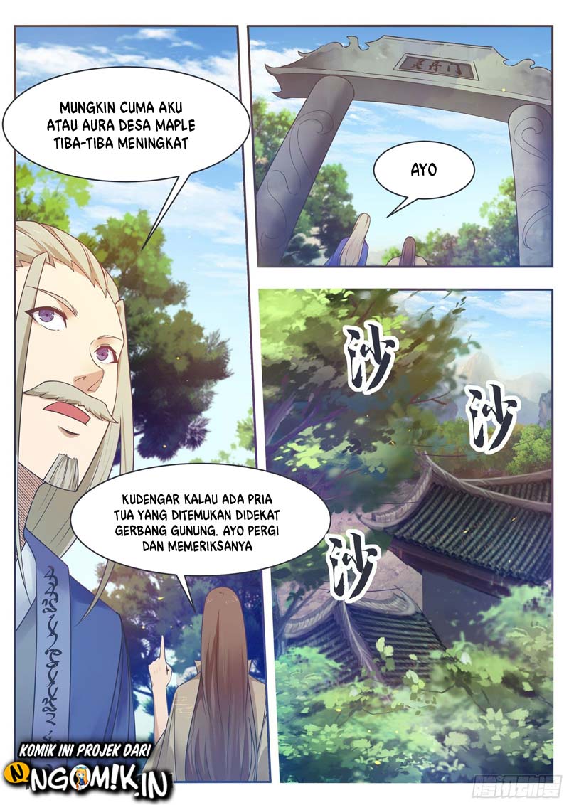 Zui Qiang Shen Wang Chapter 130 Gambar 5